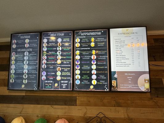 Menu photo 3 One Bite Cafe Federal Way, WA
