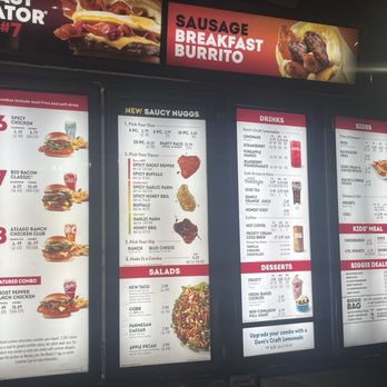 Wendy's - Burgers Near Me - Charlotte, North Carolina Wendy's - Burgers Near Me - Charlotte, North Carolina