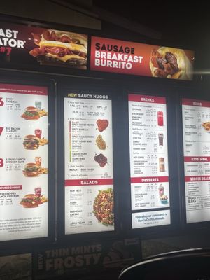 Menu photo 1 Wendy's Charlotte, NC Menu photo 1 Wendy's Charlotte, NC