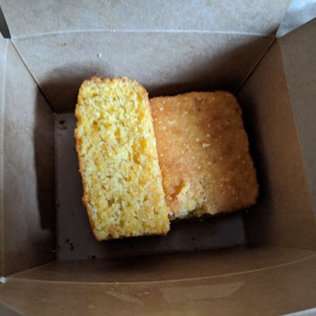 Firefly Restaurant - Cornbread, shelter in place - New American Near Me - San Francisco, California