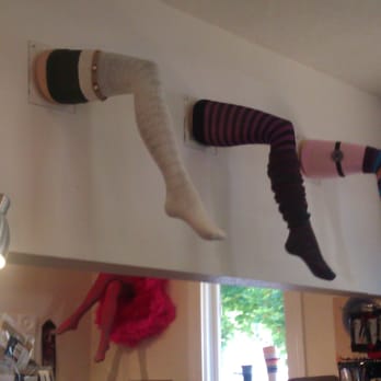 Sock Dreams - She's got legs. - Accessories Near Me - Portland, Oregon Sock Dreams - She's got legs. - Accessories Near Me - Portland, Oregon