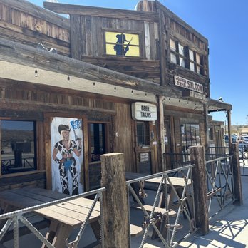 Joshua Tree Saloon - Dive Bars Near Me - Joshua Tree, California Joshua Tree Saloon - Dive Bars Near Me - Joshua Tree, California