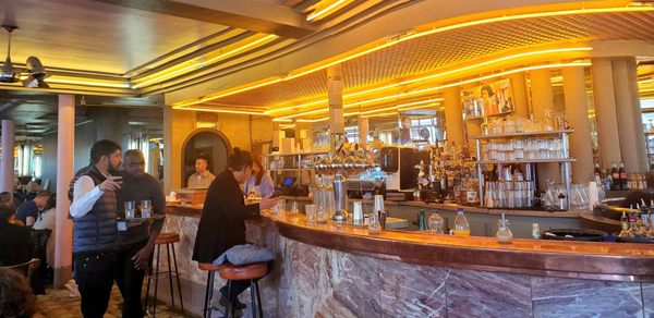 Café des Deux Moulins by null