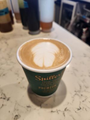 Spiller Park Coffee "SP2" by null