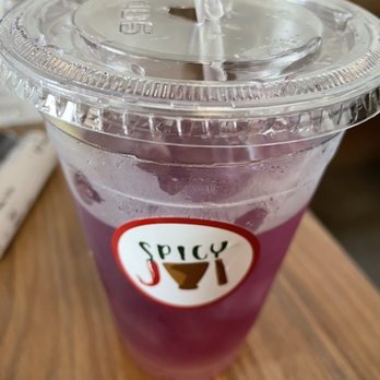 Spicy Joi - Hibuscus Tea Lemonade - Sandwiches Near Me - Concord, California Spicy Joi - Hibuscus Tea Lemonade - Sandwiches Near Me - Concord, California