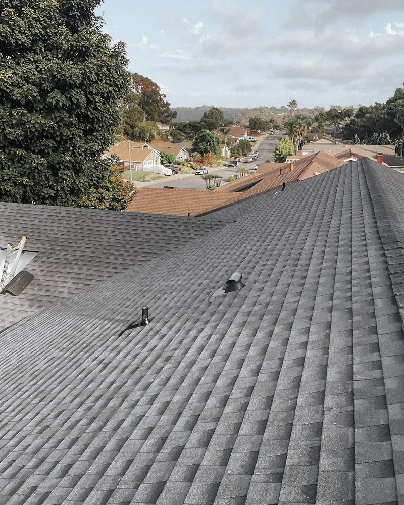 Slide of Boyce's Roofing and Repair