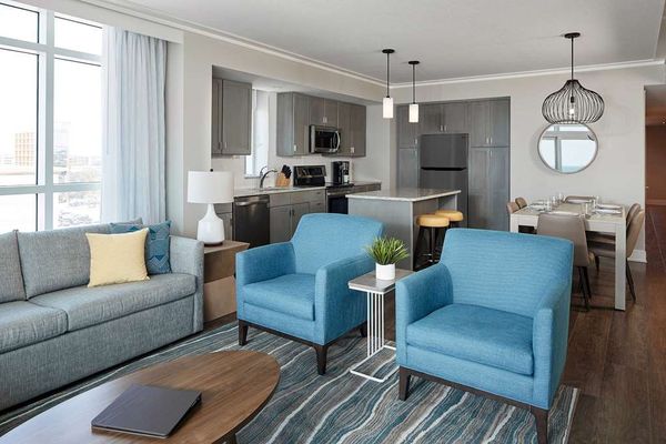 Hilton Grand Vacations Club Ocean Enclave Myrtle Beach by null