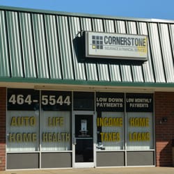 Cornerstone Insurance & Financial Services