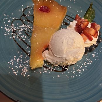 Arturo's Trattoria - Pineapple upside down cake - Italian Near Me - Glen Burnie, Maryland Arturo's Trattoria - Pineapple upside down cake - Italian Near Me - Glen Burnie, Maryland