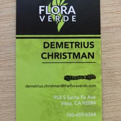 Flora Verde Dispensary - Place to visit