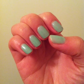 Sunset Beauty Care - Couple days after a manicure by Loanne - Nail Salons Near Me - San Francisco, California