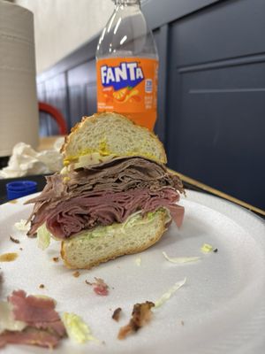 Joe's Buffet by null