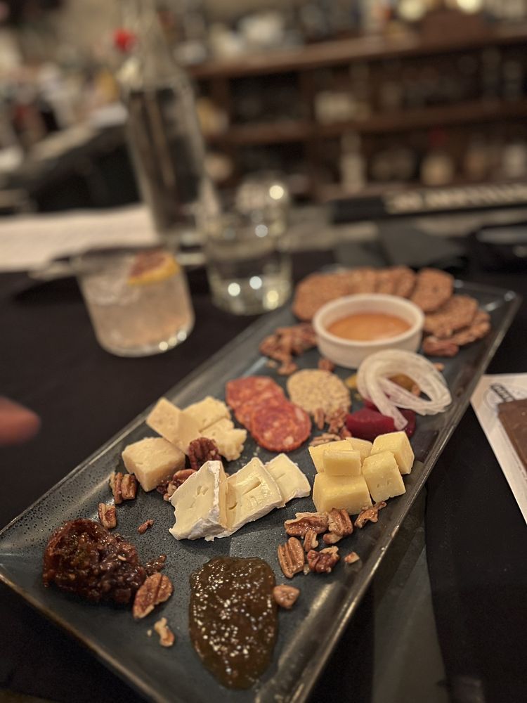 Food from Dovetail