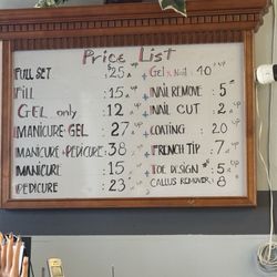 Nail Style - New prices 5/9/25