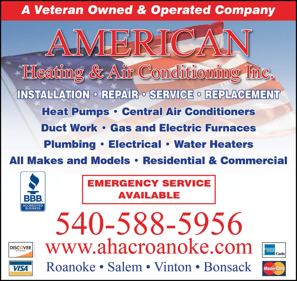 Slide of American Heating & Air Conditioning