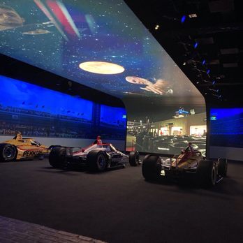 Indianapolis Motor Speedway Museum - Museums Near Me - Indianapolis, Indiana