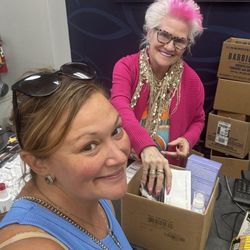 Ace Beauty Systems - Wonderful customer service from the manager Annmarie who has been there 21 years! I love her!!!