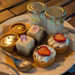 Petit Fours