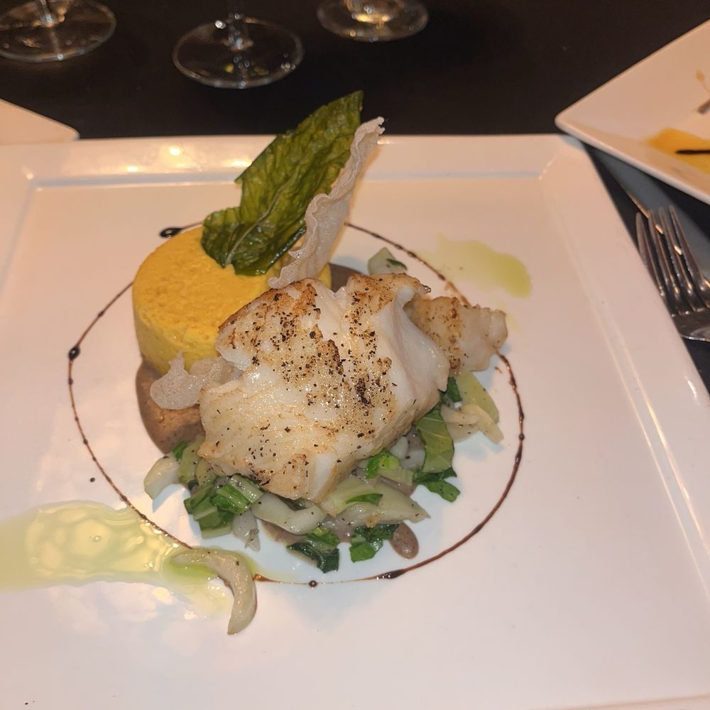 Selva University Town Center - Chilean Seabass - Latin American Near Me - Sarasota, Florida