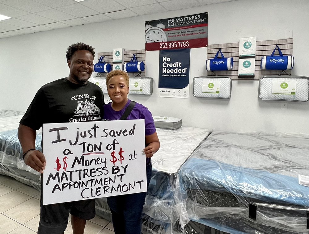 MATTRESS BY APPOINTMENT OF CLERMONT 30 Photos 1428 Sunrise Plaza Dr