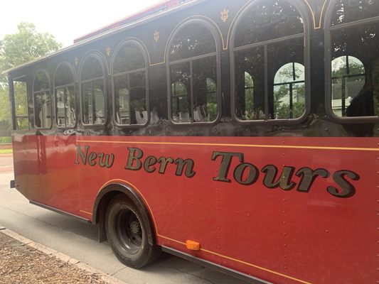 New Bern Tours by null