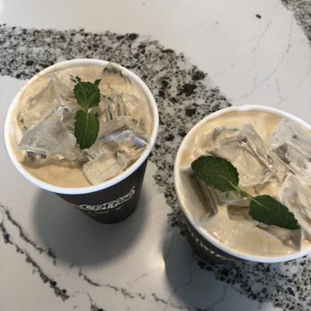 Philz Coffee - Iced mint mojito - Coffee & Tea Near Me - Chicago, Illinois
