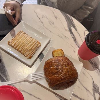 Valley Grounds Coffee - We had the pop tart and croissant with cheese with sage and ham. - Coffee & Tea Near Me - Los Angeles, California Valley Grounds Coffee - We had the pop tart and croissant with cheese with sage and ham. - Coffee & Tea Near Me - Los Angeles, California