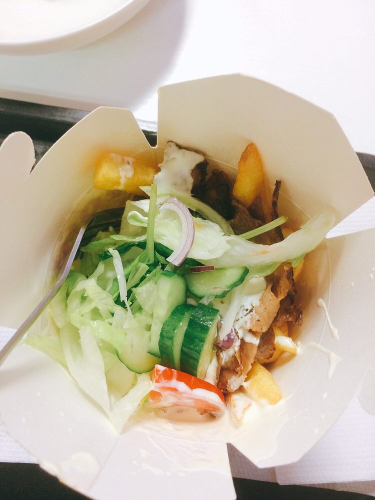 Mcdonerbox