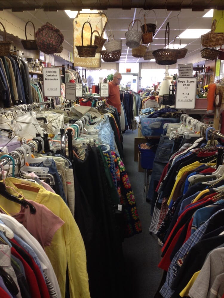ABC THRIFT SHOP Updated October 2024 118 E Bayfield St, Washburn