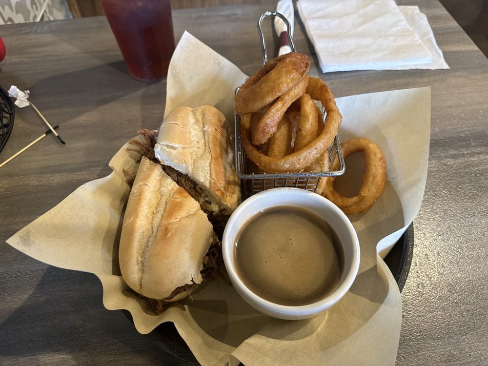 Spah Grill — Mexican restaurant in Searcy