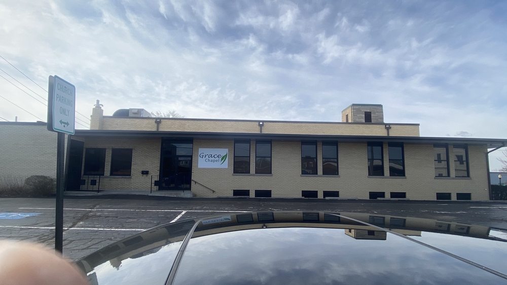 GRACE CHAPEL 157 Lafayette St, Valparaiso, Indiana Churches Phone