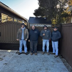YG Fencing - Gavino and his talented crew!