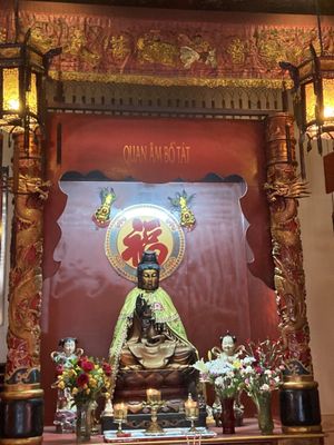 Teo Chew Temple by null