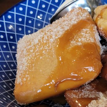 District Bistro - Beignet - April 2025 - New American Near Me - Wheaton, Maryland
