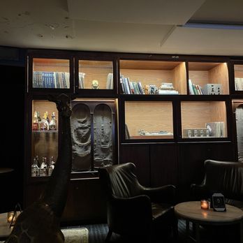Analogue - Seating area - Cocktail Bars Near Me - New York, New York