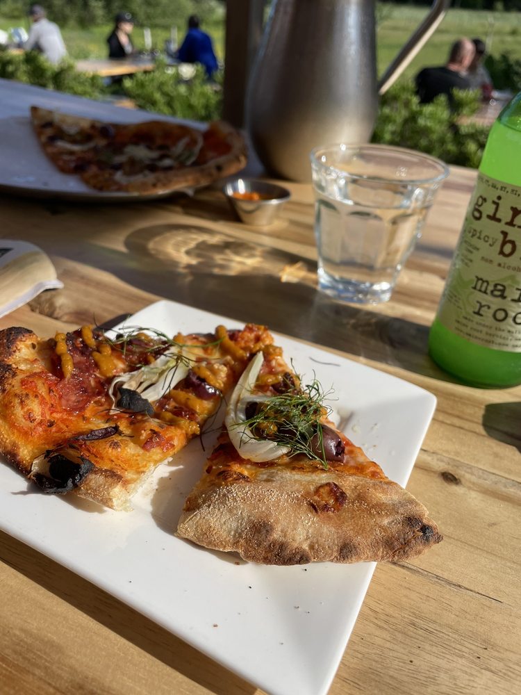 Social spots from Sweet Pea's Cafe