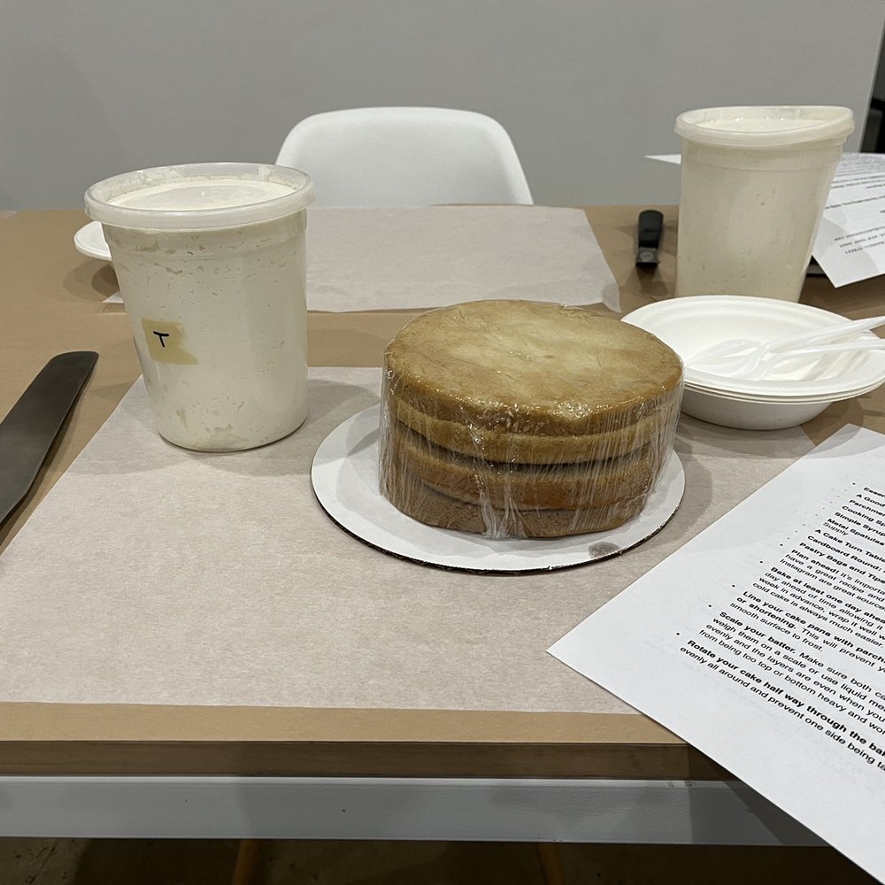 Rochester Brainery - Beginning materials for cake decorating with Scratch bakery - Specialty Schools Near Me - Rochester, New York