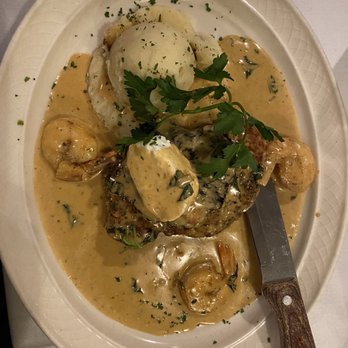 Tuscany Restaurant & Bar - Pork Chop Creole - Italian Near Me - West Brick, New Jersey Tuscany Restaurant & Bar - Pork Chop Creole - Italian Near Me - West Brick, New Jersey