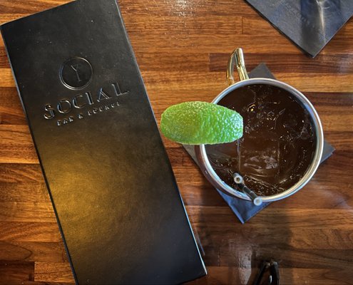 Social Bar & Lounge by null