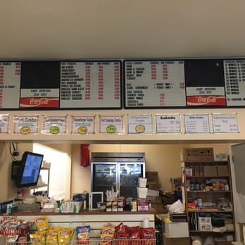 Easy Seafood - The Menu- because they don't have one to hand out. - Seafood Near Me - New Orleans, Louisiana