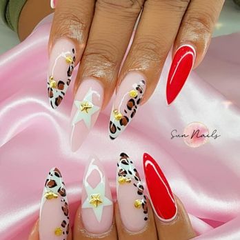 Sun Nail Salon - Nail Salons Near Me - Augusta, Georgia