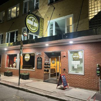 The Dunn Bar - Front - Irish Pub Near Me - Biddeford, Maine
