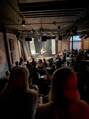 Eddie's Attic by null