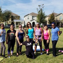 Transformed Legacy Fitness