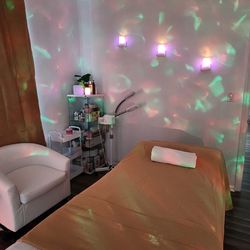 Caribbean Spa - Our Massage Room