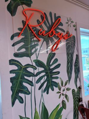 Ruby's Coffeehouse & Eatery by null