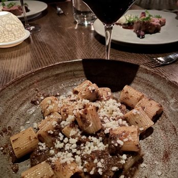 Boka - Rigatoni - New American Near Me - Chicago, Illinois Boka - Rigatoni - New American Near Me - Chicago, Illinois