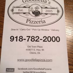 Goodfella's Pizzeria