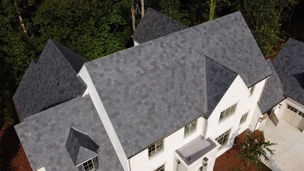 Slide of Roof Authority