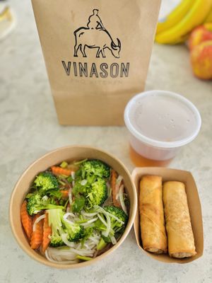 Vinason Pho Kitchen - SODO by null